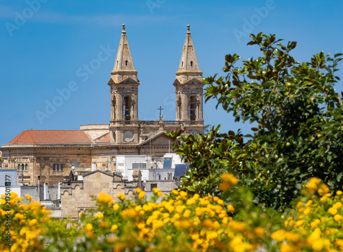 Basilique d'Alberobello