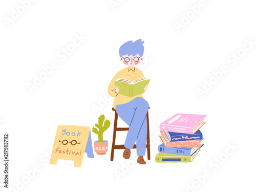 Further learning can occur through reading books or by spending free time reading