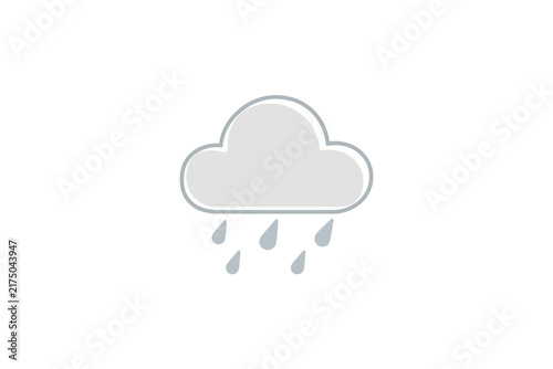 Rpngny Cloud Vector Icon