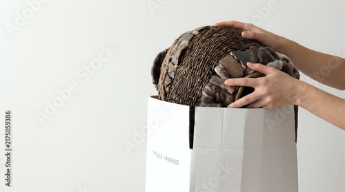 LocalIdentity-WarmEarthWhite-FiberCardboard-CultureEditorial-MinimalStudioBackground