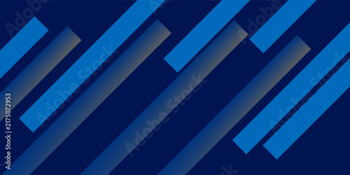 Blue abstract geometric background. Suit for business, institution, conference, party, Vector illustration