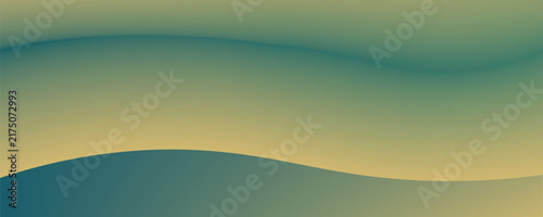Beautiful and bright yellow and blue color gradient background combination soft and smooth texture