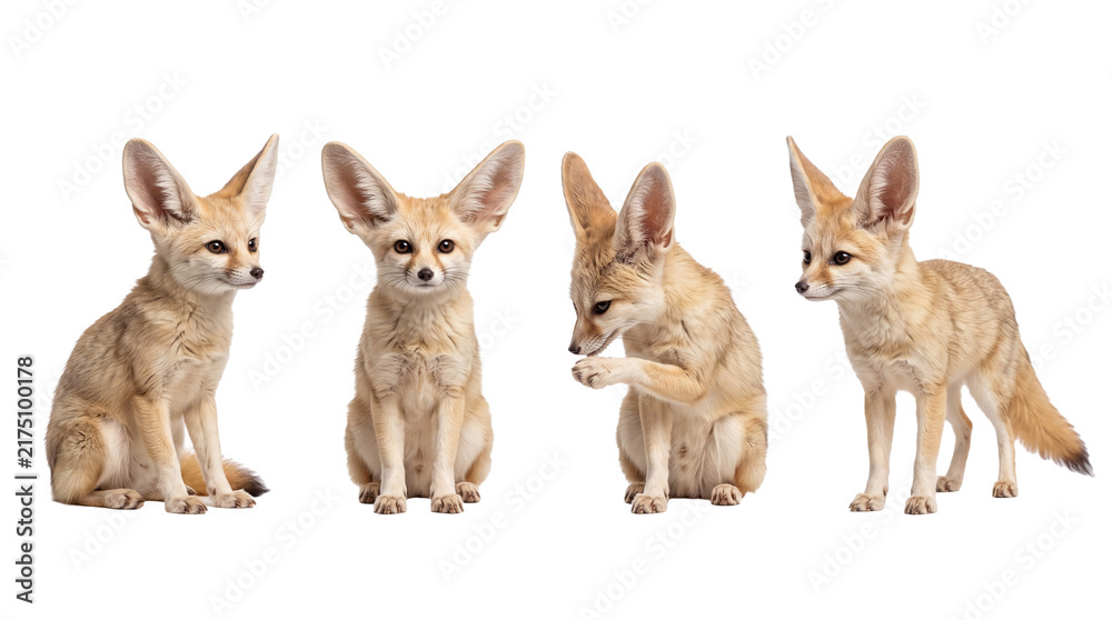 フェネックギツネ」の写真素材 | 23,173件の無料イラスト画像 | Adobe