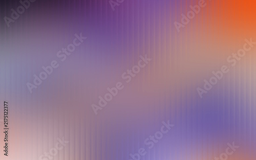 Abstract Soft Blur Gradient Background with Purple and Orange Haze
