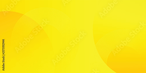 modern background. gradient yellow background. abstract yellow background with circles. abstract circle background.