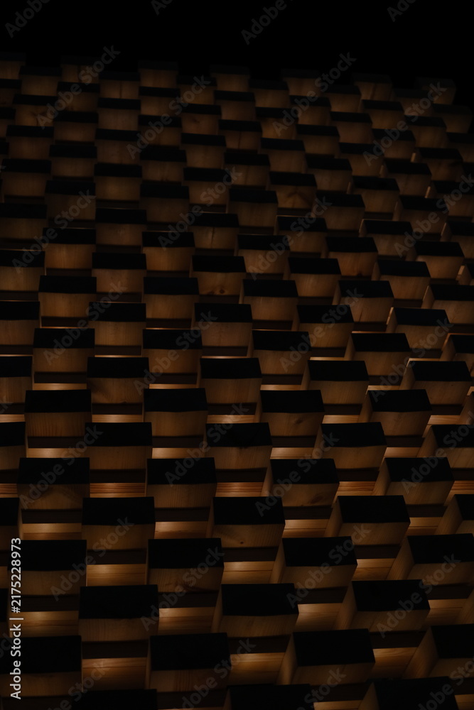 Obraz premium Black and white abstract background