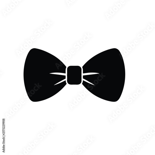 bow tie vector