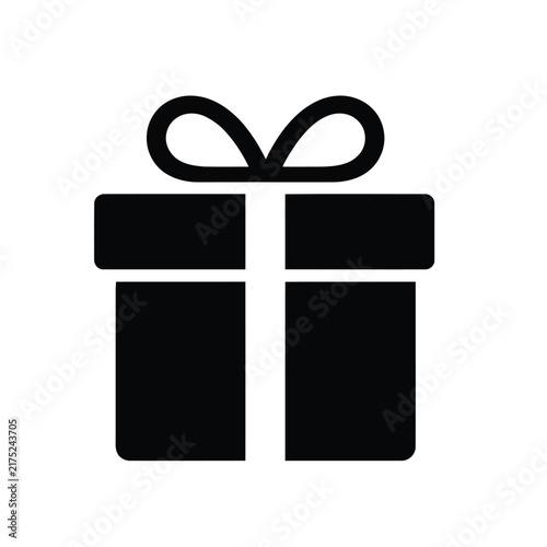 gift box vector illustration