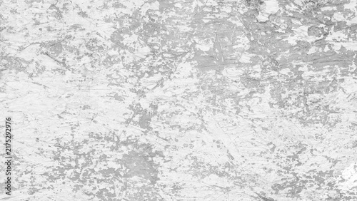 Abstract white gray wall grain grunge texture background for web banner template or wallpaper design