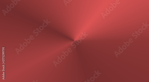 Foto Red gradient background with radial light effect