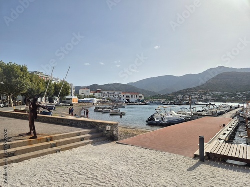 Port de la Selva, Gerona, Cataluña