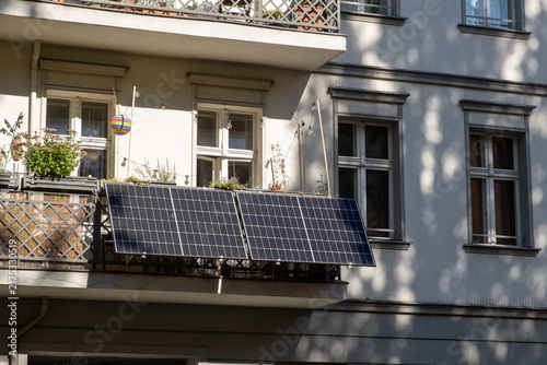 Residential Solar Power System