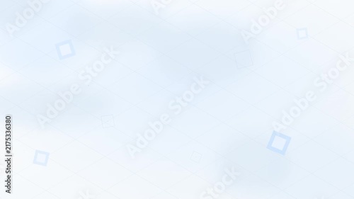 Blue White Rhombic Lines Minimal Free Space Background