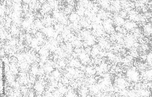 Abstract Distress Grunge Texture Background. Minimalist Scratch Textured Paper Background. White and Grey Speckled Concrete Wall Overlay