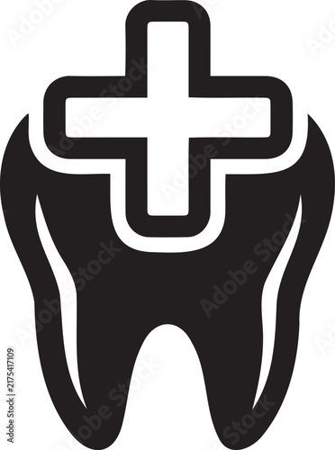 Dental Tooth Care Dentistry Healthcare Icon