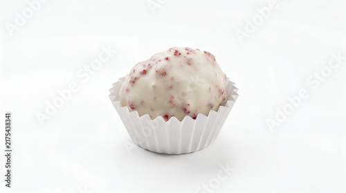 brazilian sweet studded strawberry - morango cravejado sobremesa brasileira