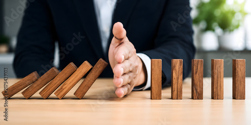 Financial Risk Management and Business Asset Protection