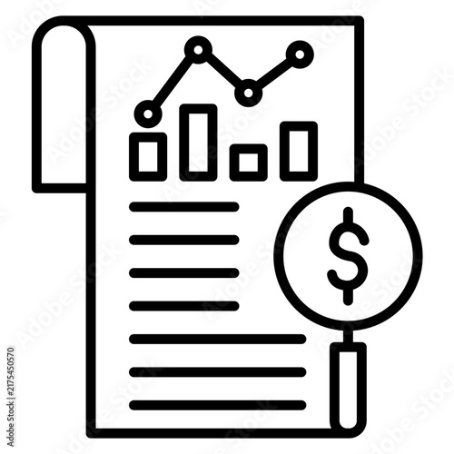 Sales Analytics Icon
