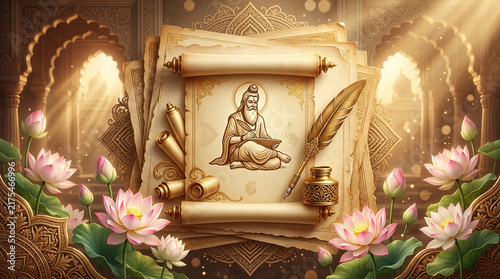 Maharishi Valmiki Jayanti – Modern Indian Cultural and Spiritual Celebration