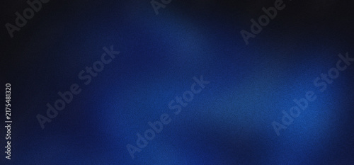 Abstract dark blue gradient background with soft light leaks and subtle grain texture, creating a smooth and atmospheric visual effect.