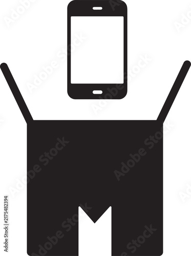 Unboxing a Smartphone A Symbolic Representation