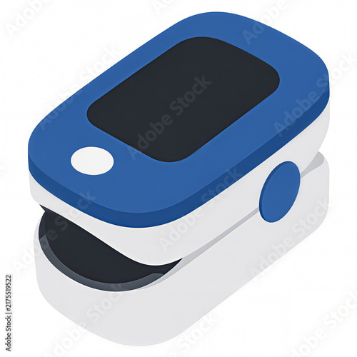 Finger Pulse Oximeter