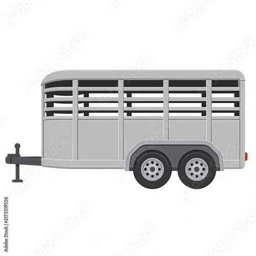 Utility Cargo Trailer