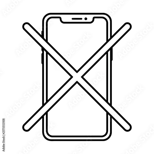 No phone icon