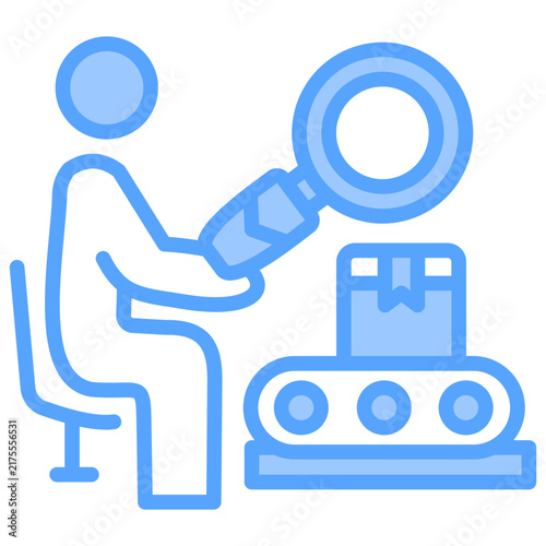 Foto Product Inspector Icon