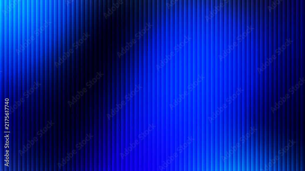 Fototapeta premium Cobalt Velvet Haze
