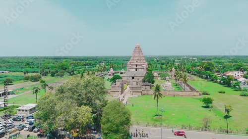 Gangaikonda Cholapuram Temple Heritage Architecture in Tamil Nadu