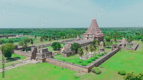 Gangaikonda Cholapuram Temple Heritage Architecture in Tamil Nadu