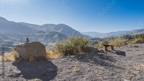 Foto High-altitude observation deck