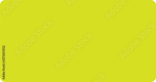 Plakat w ramie Bright solid yellow background