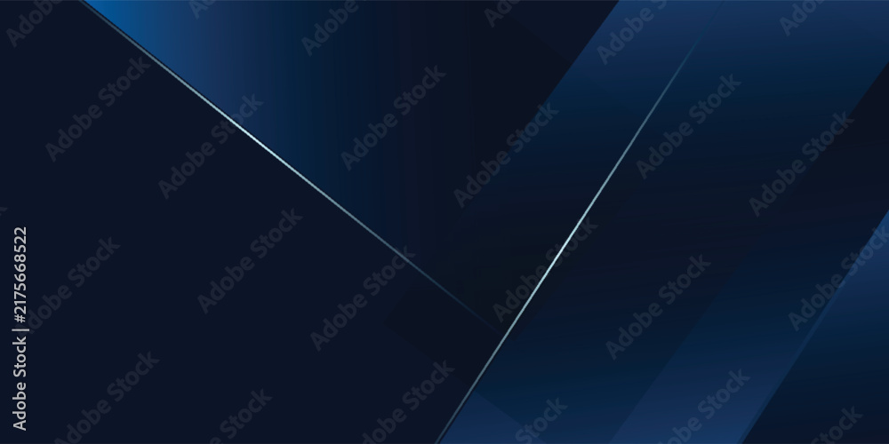 Obraz premium Top abstract blue technology background. tech banner for corporate business concept. modern art