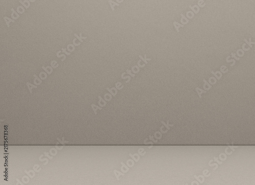 Background wall beige colored studio floor kitchen table platform room  cement mockup scene light shadow backdrop concrete place product empty loft workshop shelf minimal mockup display