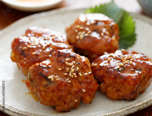 Photography 照り焼きつくね