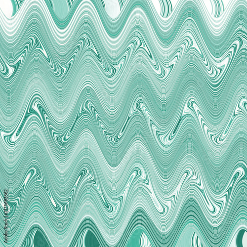 Abstract Geometric Wave Texture Background Collection