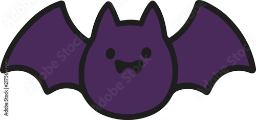 halloween bat