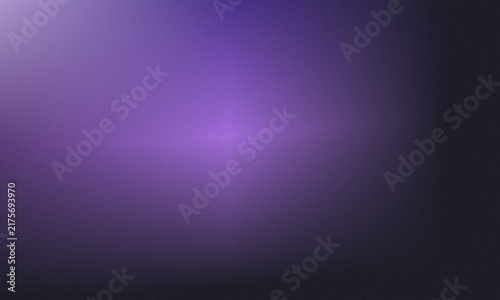 Violet Purple Abstract Glow Background with Smooth Gradient Texture