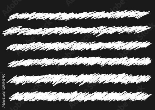 Abstract background with some brush lines pattern