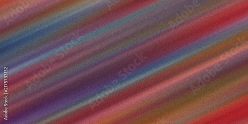 Tapety artystyczne Abstract multi colored digital canvas backdrop with diagonal soft grain wave pattern for modern creative presentation.