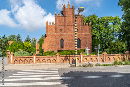 Corpus Christi Church in Pelplin – Gothic Red-Brick Church
Short Description