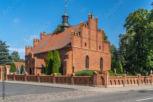 Corpus Christi Church in Pelplin – Gothic Red-Brick Church
Short Description