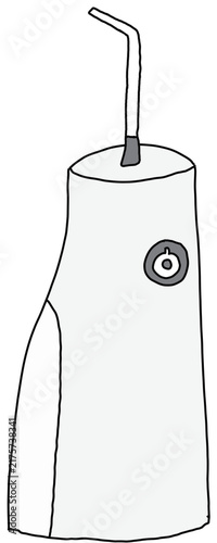 water flosser