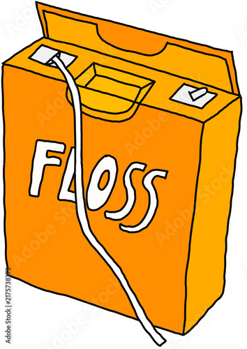 dental floss
