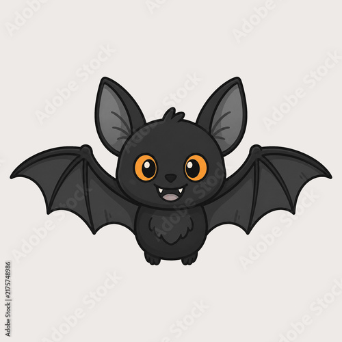 halloween bat