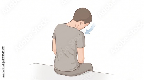 Vestibular Rehabilitation Exercise for Vertigo Brandt Daroff
