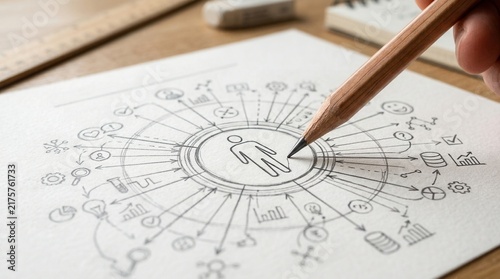 Organizations utilize human centered design principles to create products and services that improve usability, satisfaction, and customer value.