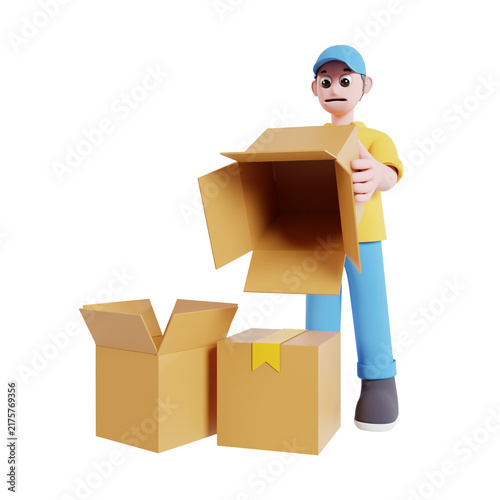 E-commerce 3d icons high resolution render. Suitable for business, marketing, or ad campaign for e-commerce